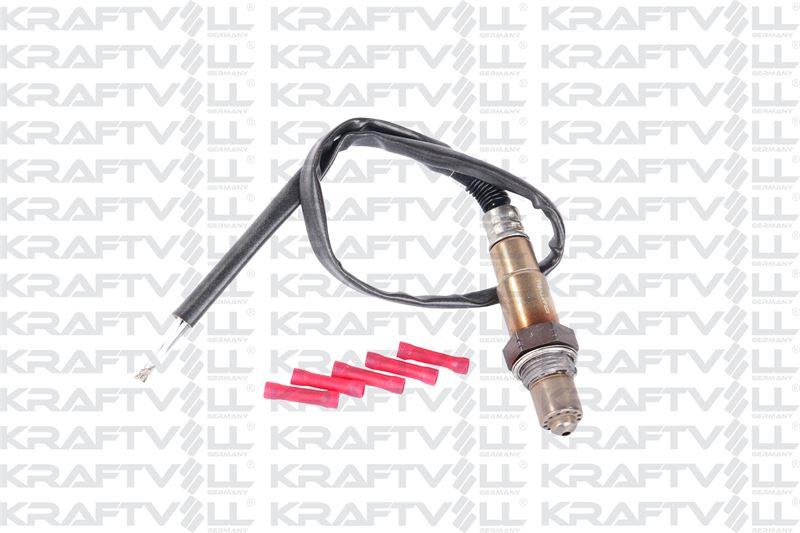 LAMBDA SENSORU POLO PASSAT GOLF V VI IBIZA LEON TOLEDO CADDY FABIA OCTAVIA ROOMSTER TUM MODELLER AEH AKL APF BGU BSE BSF CCSA CAVD CNWA CTHD (530 MM)
