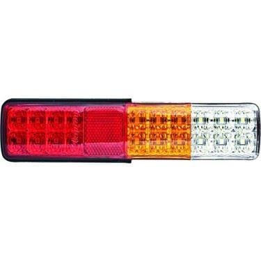 LED FORKLİFT STOP LAMBASI 4 FONKSİYONLU 110 VOLT