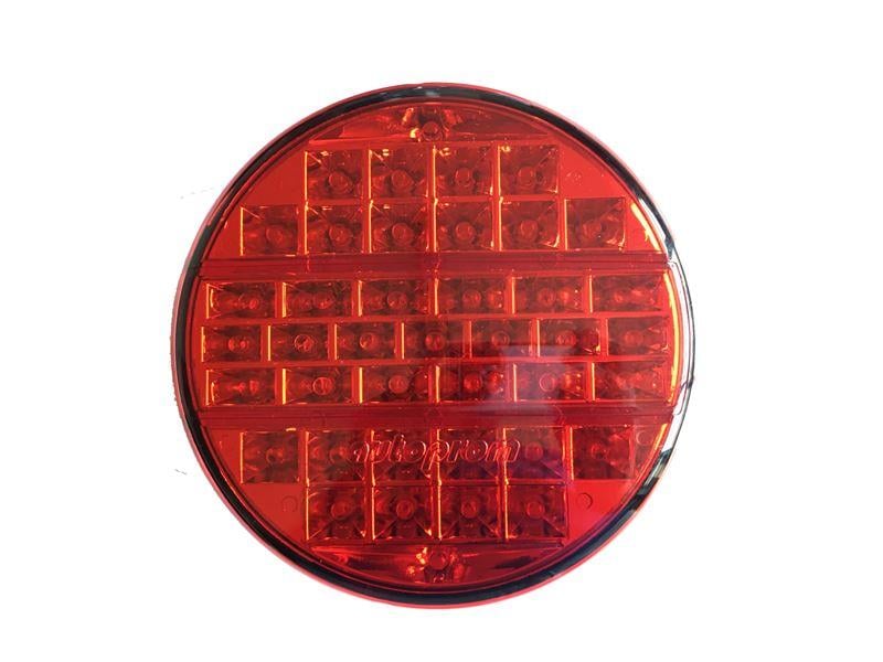 LED HAMBURGER STOP LAMBASI KIRMIZI 12V