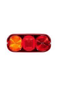 LED İŞ MAKİNASI STOP LAMBASI SOKETLİ 24V