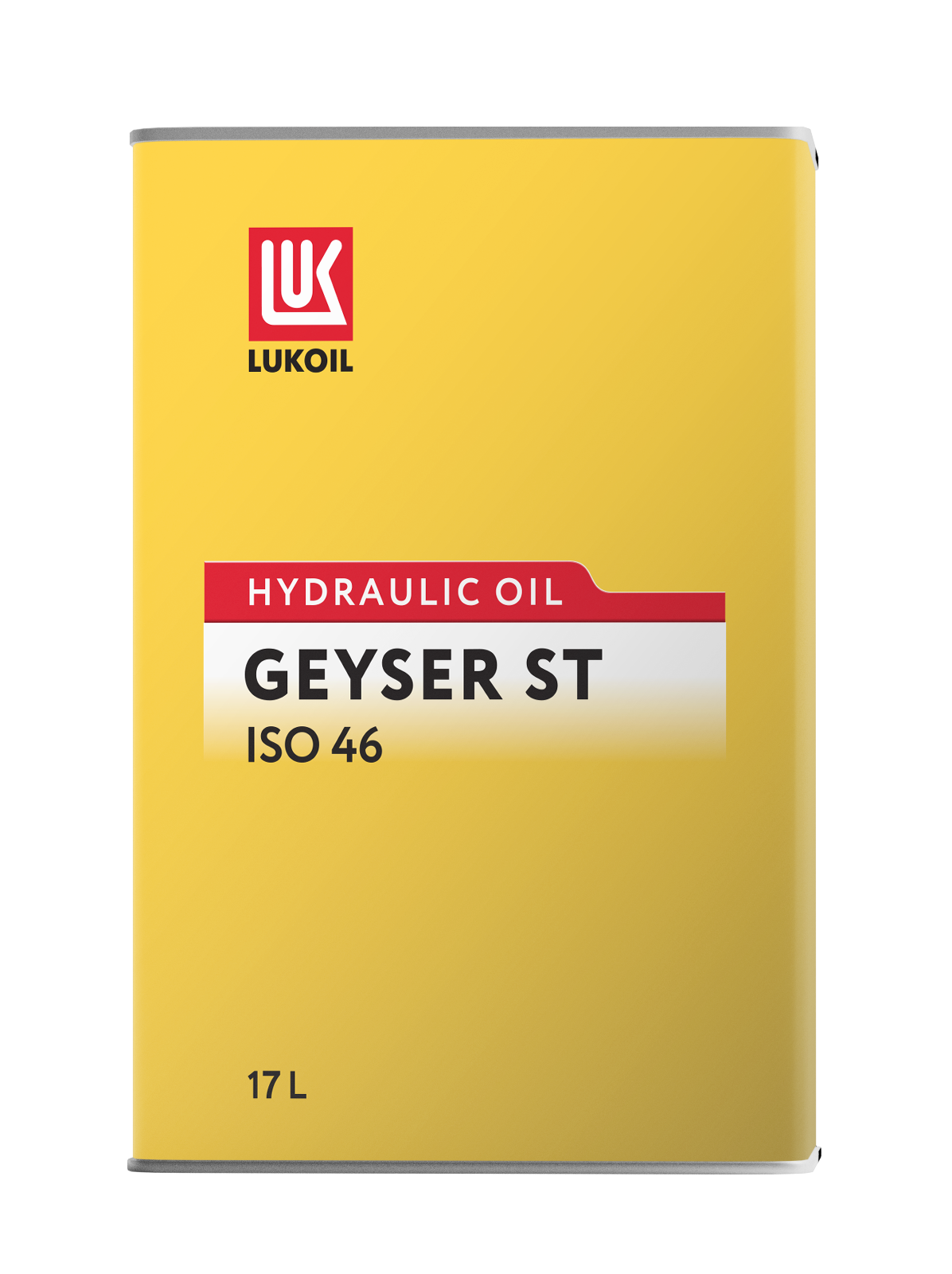 LUKOIL GEYSER ST ISO 46 15 KG (YÜKSEK PERFORMANSLI HİDROLİK SİSTEM YAĞI)