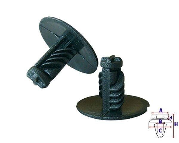 M.KAPUT IZOLATOR KLİPSİ DOBLO