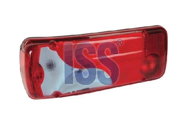 MAN TGA STOP LAMBA PLAKASIZ TESİSATLI SOL KABLOLU UNVR92