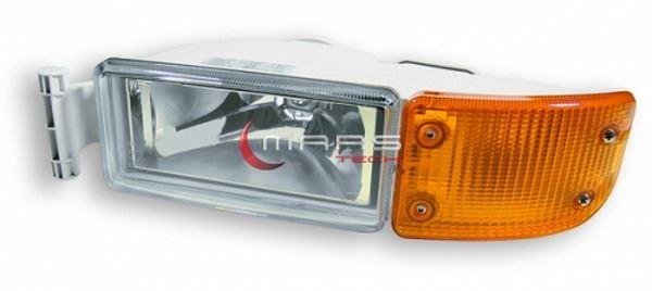 MAN TGA TGL TGM SİS SİNYAL LAMBA 00>09 SOL 81.25320.6111