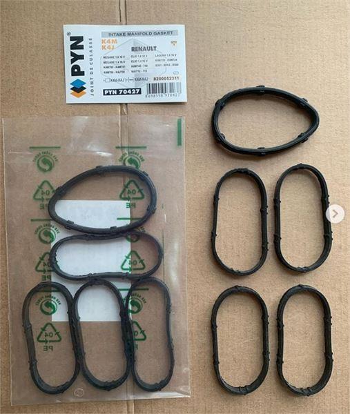 MANIFOLD CONTASI EMME TAKIM KAUÇUK MEGANE LAGUNA SCENIC 1.6