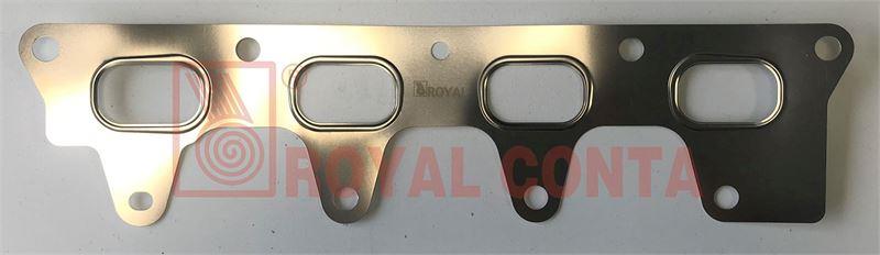 MANİFOLD CONTASI RENAULT CLIO MEGANE SCENIC LAGUNA 1.4  1.6 16V. K4J  K4M KAUÇUK KAPLI PASLANMAZ