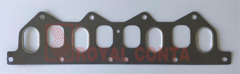MANİFOLD CONTASI RENAULT LAGUNA 1.8  MEGANE 2.0 F3P  F3R MOTOR SACLI GRAFİT