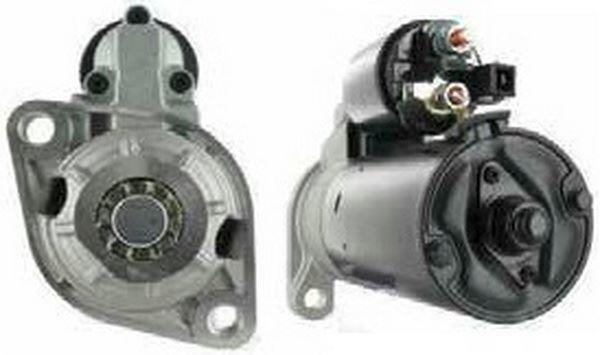 MARŞ MOTORU 12V 2 KW 10T T5 1.9 TDI 04> JETTA 1.9 TDI BORA 1.9 TDI GOLF 1.9 TDI 01>