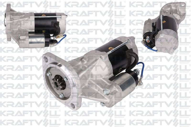 MARS MOTORU 12V 2,8 KW 9DIS HITACHI TIP ISUZU TROOPER