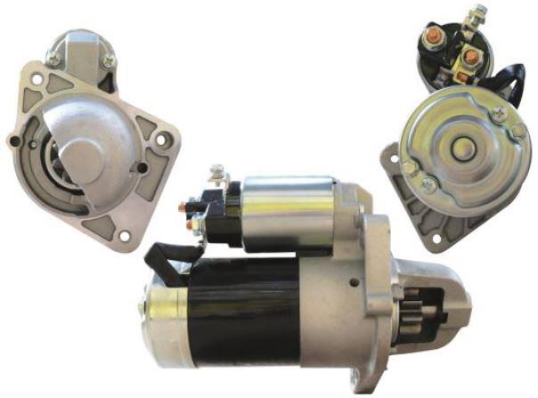 MARS MOTORU 12V 9 DIS 2 KW MITSUBISHI TIP FUSO CANTER Y.M