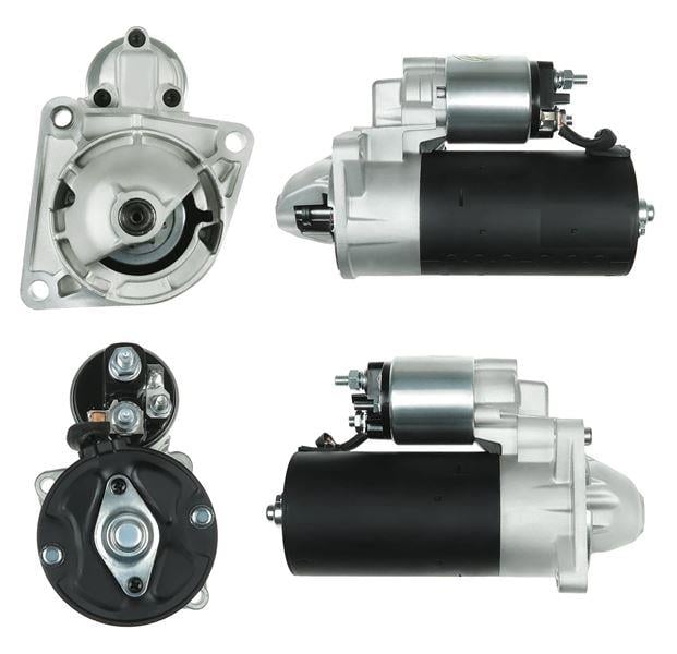 MARS MOTORU 12V 9 DIS 2.0 KW BOSCH TIPI FIAT DOBLO STILO 1,9 JTD 01- ALFA 156 1,9 JTD 99- 0986017790