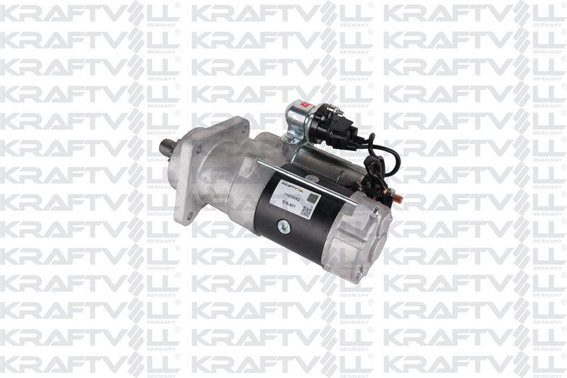 MARS MOTORU 24V 4KW 11DIS DELCO TIP 29MT MERCEDES UNIMOG AXOR ATEGO CITARO ACIK PINYON