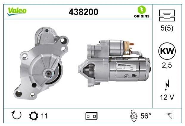 MARS MOTORU 307 407 607 CITROEN D8R28