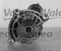 MARS MOTORU D6RA 661 CITROEN