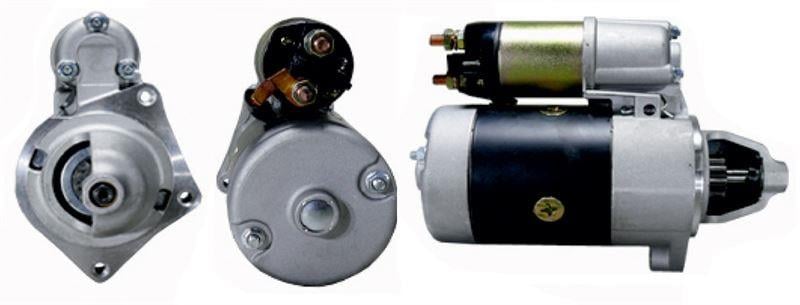 MARŞ MOTORU DKS 11 DIŞ MAKO TIP