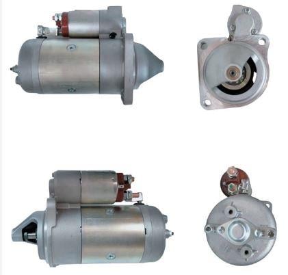 MARŞ MOTORU FIAT TRAKTÖR 55 46