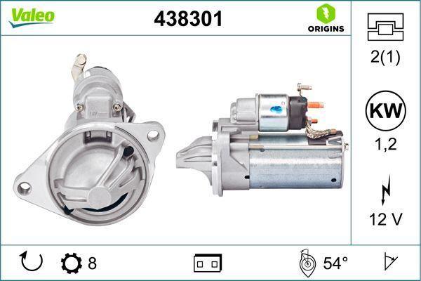 MARŞ MOTORU FORD B-MAX,FOCUS, FİESTA