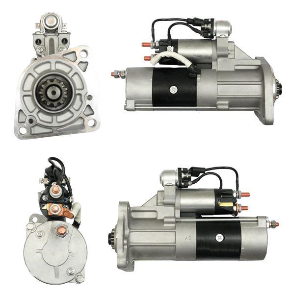 MARS MOTORU FORD CARGO 12T 24V MITSUBISHI TIP M9T64673