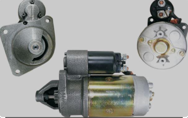 MARŞ MOTORU FORD CARGO 12V D 1210