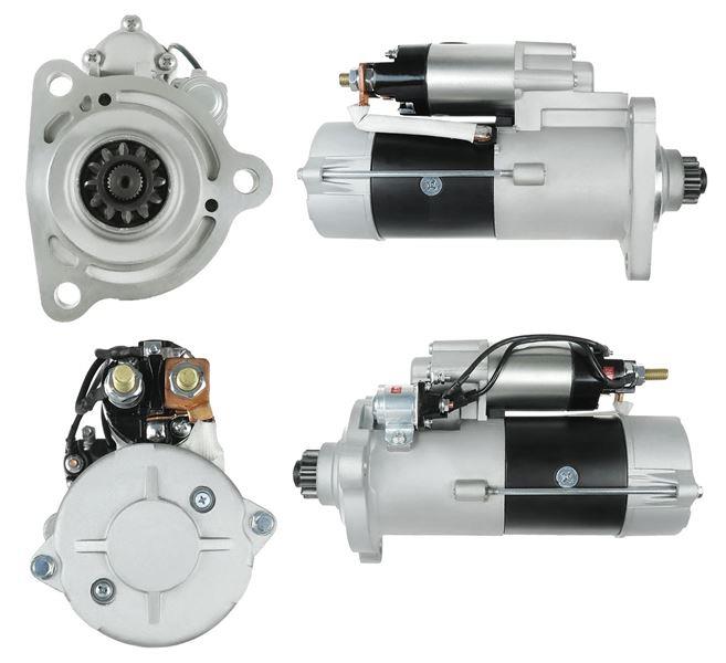 MARS MOTORU MERCEDES AXOR  MITSUBISHI TIP 24V 1828 1833 12T