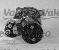 MARS MOTORU PEUGEOT D6RA74