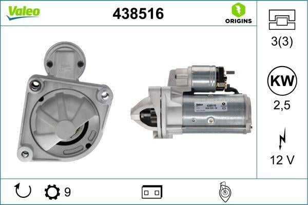 MARŞ MOTORU PSA GROUP