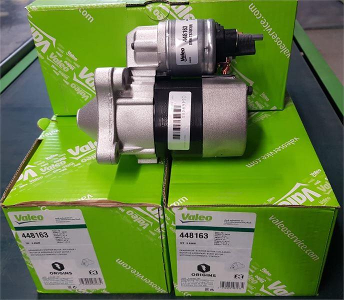 MARŞ MOTORU RENAULT