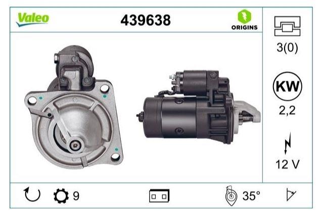 MARŞ MOTORU RENAULTMASTER 2.4/2.5