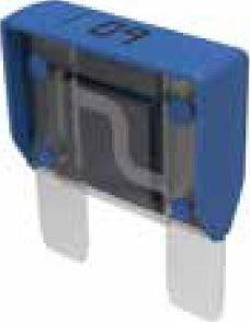 MAXI FİŞLİ SİGORTA100 AMPER MOR