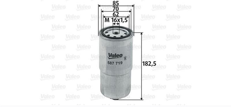 MAZOT FİLTRESİ BMW 3 318 TDS