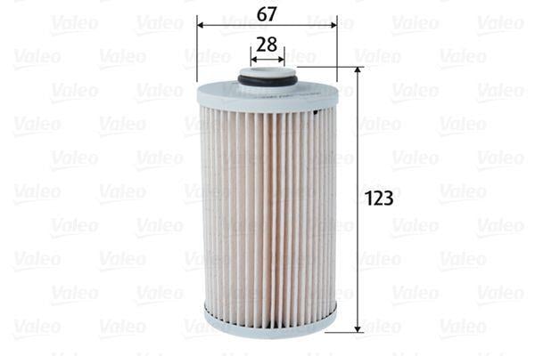 MAZOT FİLTRESİ HONDA ACCORD VIII