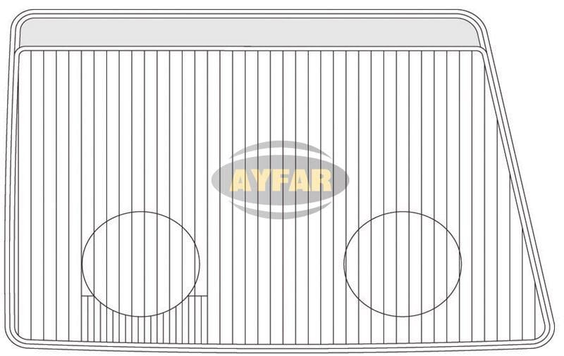 MERCEDES 403 FAR CAMI SAG