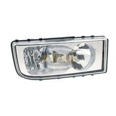 MERCEDES AXOR MP2 FAR SAĞ 04>11 MOTORLU DÜZ CAM