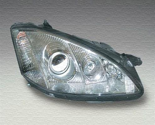 MERCEDES FAR ON-S W221 XENON SOL 
