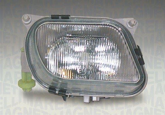 MERCEDES SİS FARI ÖN A W168 SOL 