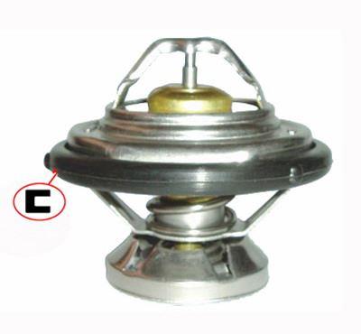 MERCEDES TERMOSTAT C200D E200D 