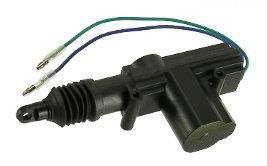 MERKEZİ KİLİT MOTORU 2 KABLOLU 12V ARKA