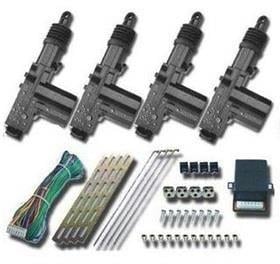 MERKEZİ KİLİT SETİ 12V