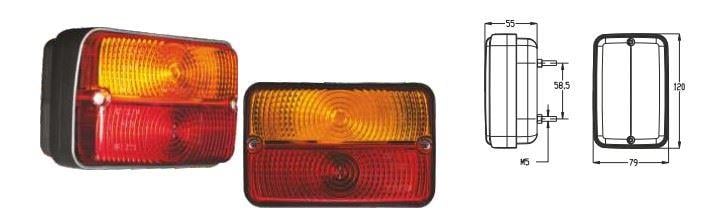 MF 398 STOP LAMBASI KISA TIP