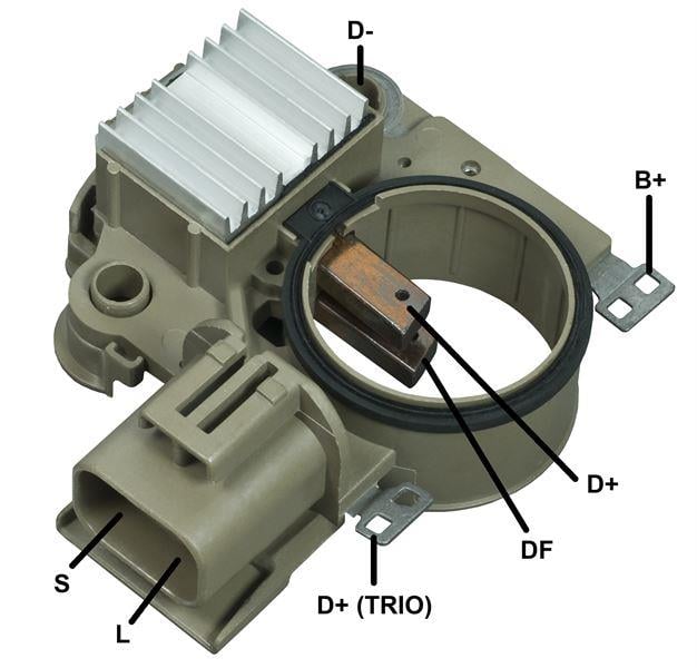 MITSUBISHI REGULATOR L300 FUSO CANTER