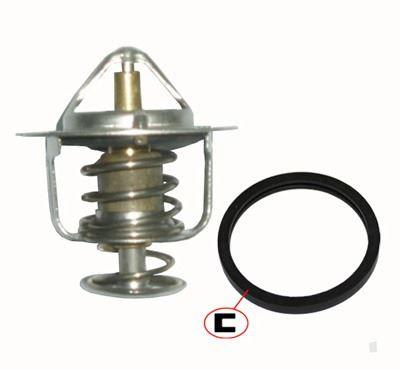 MITSUBISHI TERMOSTAT-CARISMA 1.6 1.8 