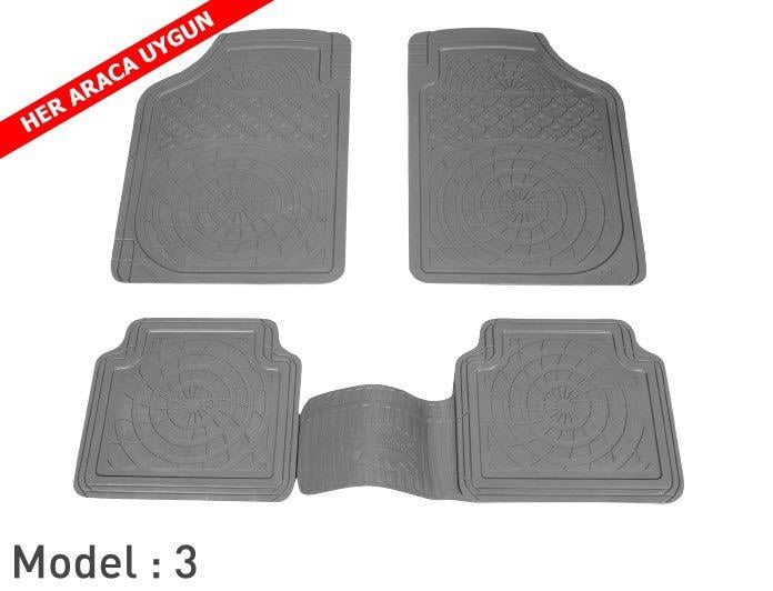 MODEL 3 SAFT USTLU PASPAS ASKILI BEZLI GRİ ASKILI LUX