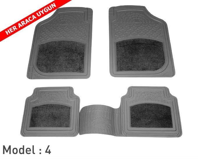 MODEL 4 HALILI SAFT ÜSTÜ PASPAS ASKILI BEZLI GRİ ASKILI LUX