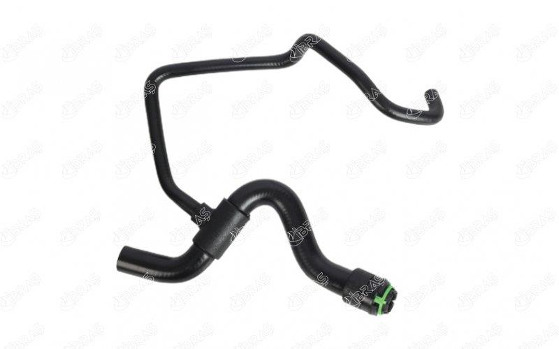 MOTOR BESLEME ISITICI GİRİŞ HORTUMU ASTRA G / ZAFI