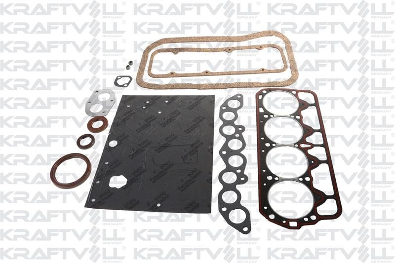 MOTOR CONTA TAKIMI (FULL) KECELI-VITON SUBAP LASTIKLI-SKC'LI M131 1,6