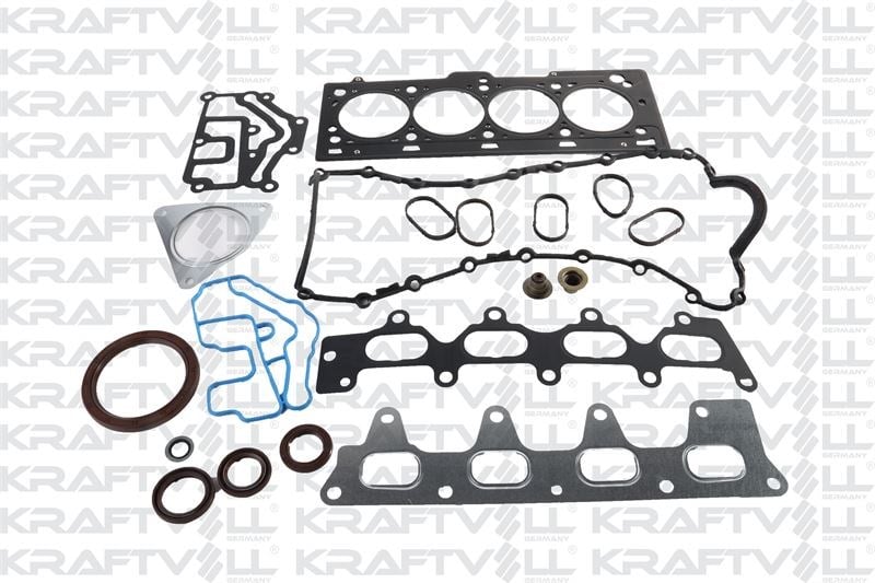 MOTOR FULL TAKIM CONTASI SKC'LI -SUBAP LASTIKLI-VITON KECELI MEGANE CLIO LAGUNA 1,4 1,6 16V (K4J K4M