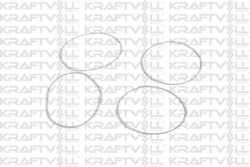 MOTOR GOMLEK LASTIGI TAKIM (4 PARCA) R12 R9 1,4 R19 / MEGANE / CLIO