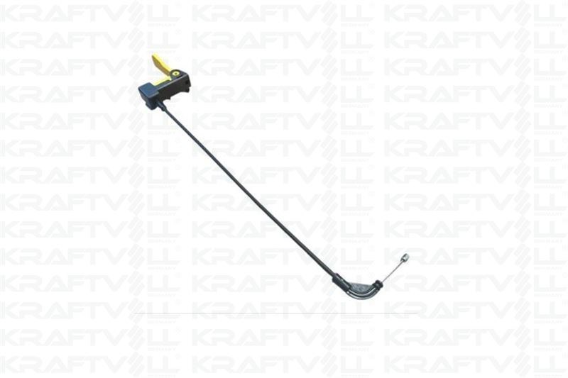 MOTOR KAPUT KILIT ACMA MANDALI (TELLI) KISA CLIO V CAPTUR Y.M.