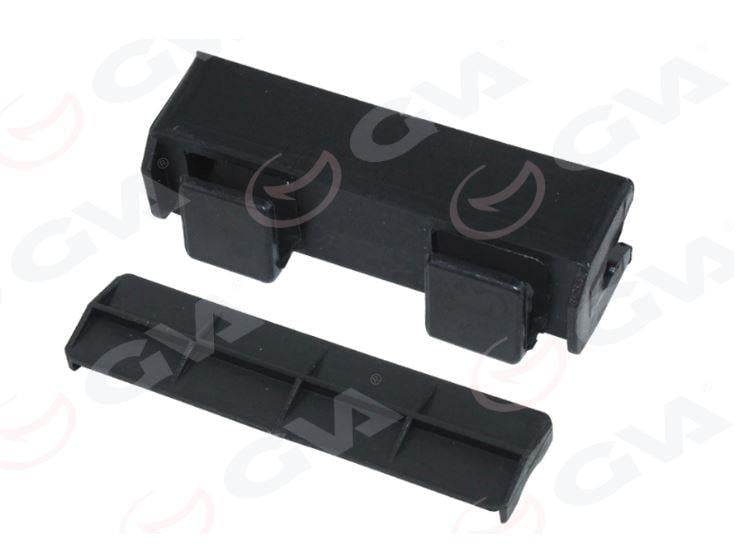 MOTOR KAPUT TELİ TUTUCU BRAKETLERİ ALT ÜST SET TÜM MODELLER