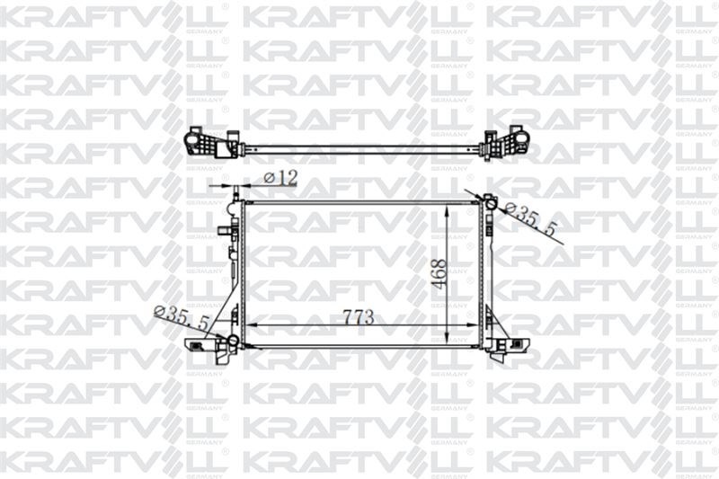 MOTOR RADYATORU MASTER III MOVANO 2,3DCI 10> (-AC)